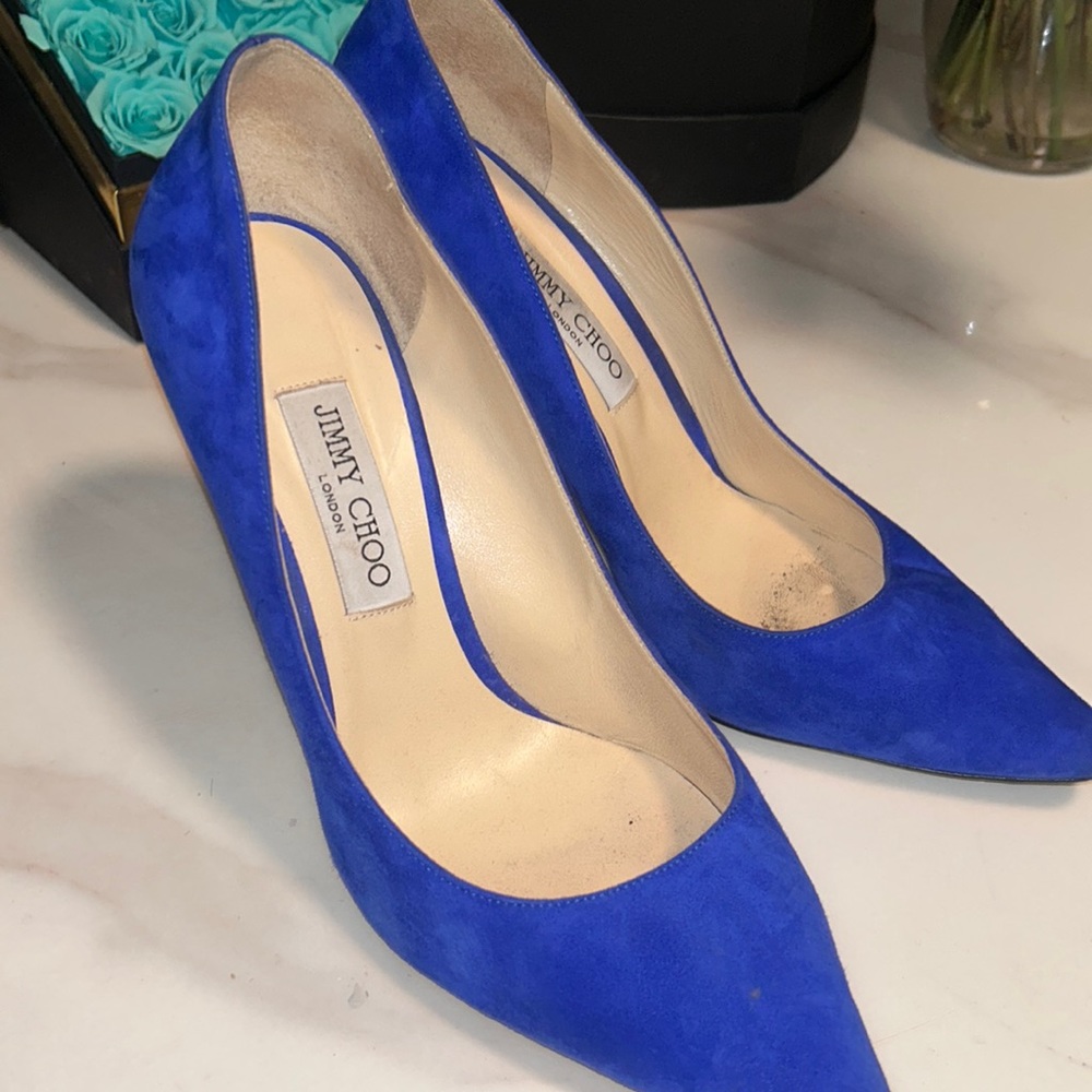 Jimmy Choo Pumps